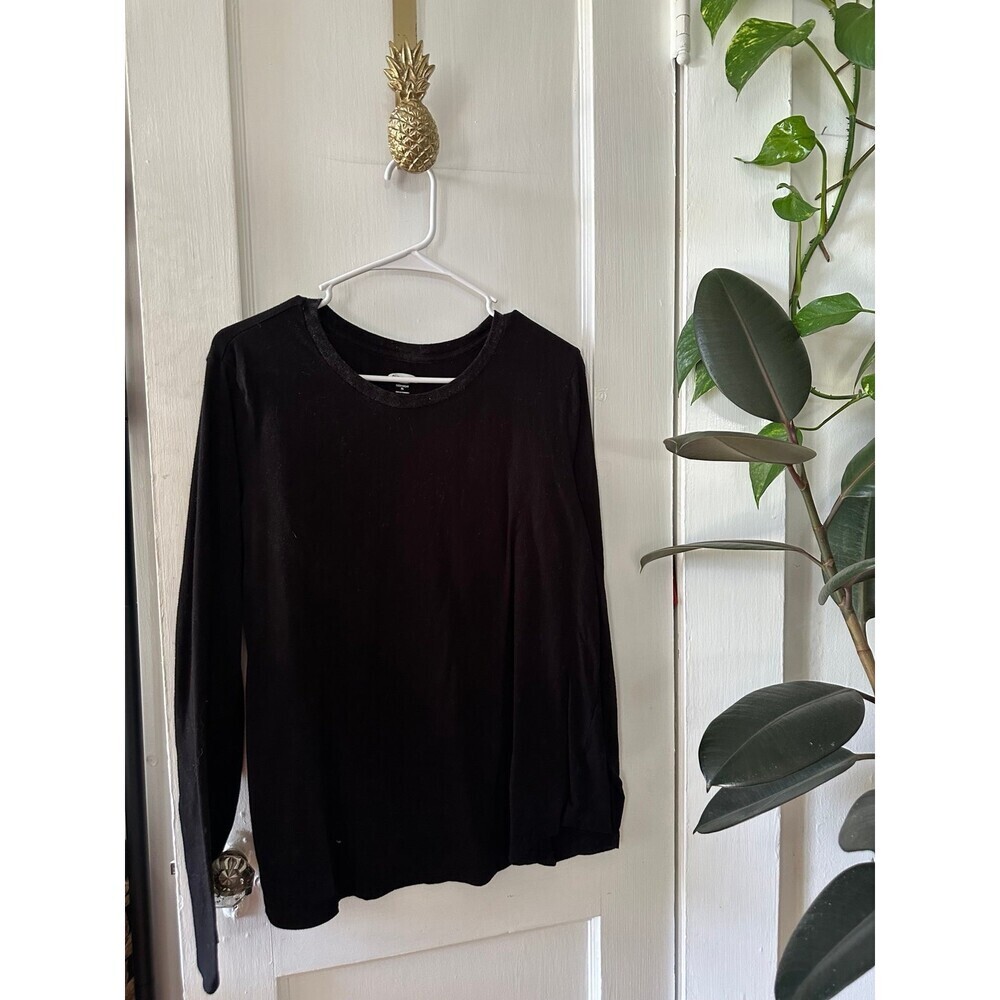 Old Navy Everywear Size x-large black sweater